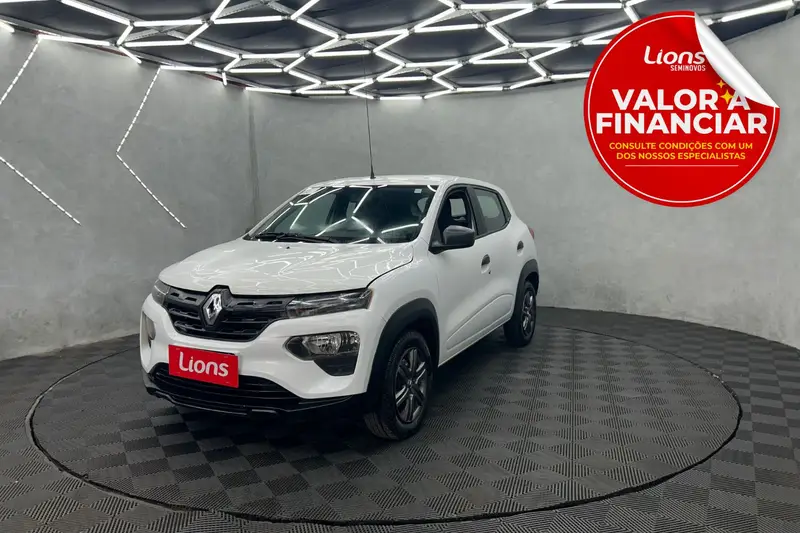 Renault Kwid Zen 1.0 12v SCe (Flex)