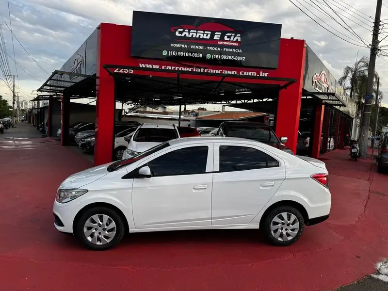 Chevrolet Prisma 1.0 LT SPE/4