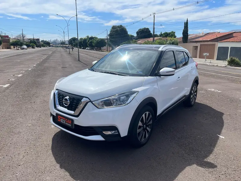 Nissan Kicks 1.6 SV CVT (Flex)