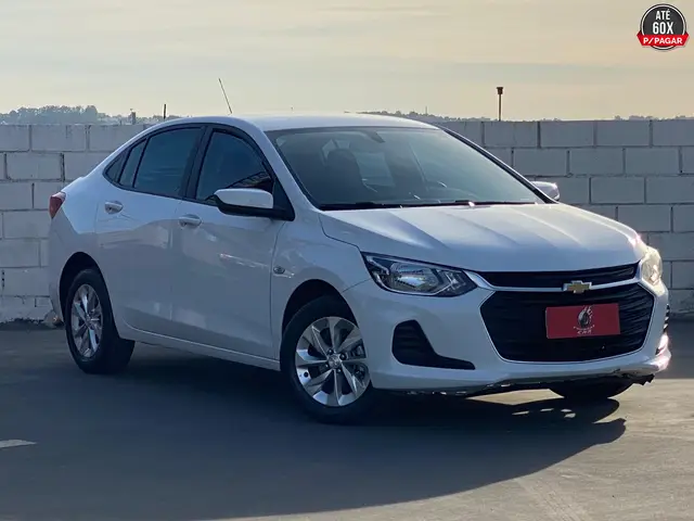 Carro Chevrolet Onix Plus 2023 LT 1.0
