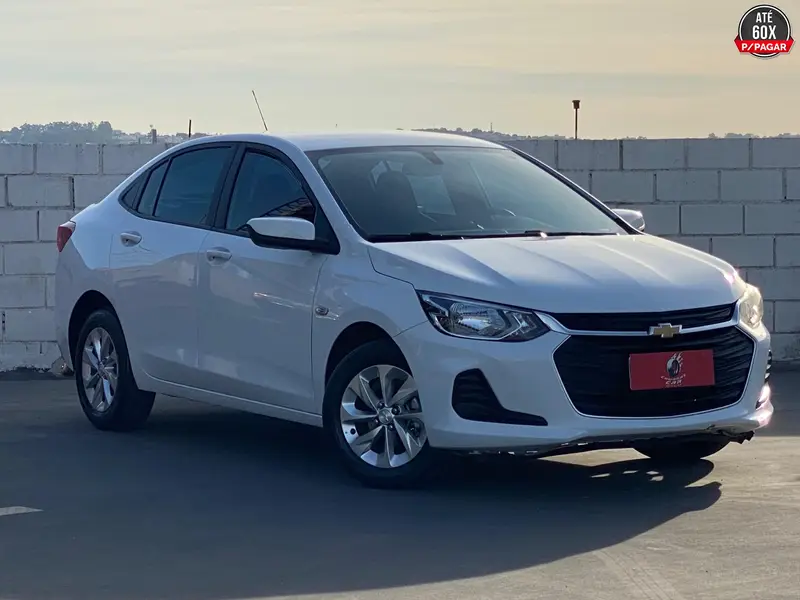 Chevrolet Onix Plus LT 1.0