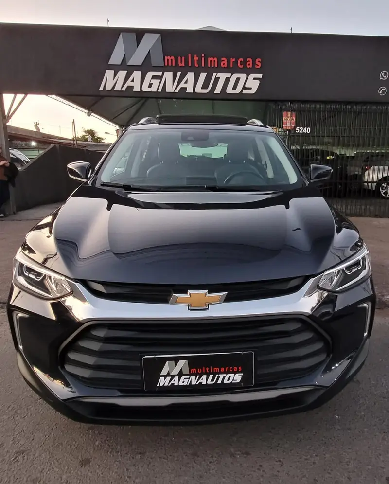 Chevrolet Premier 1.2 Turbo (Flex) (Aut)