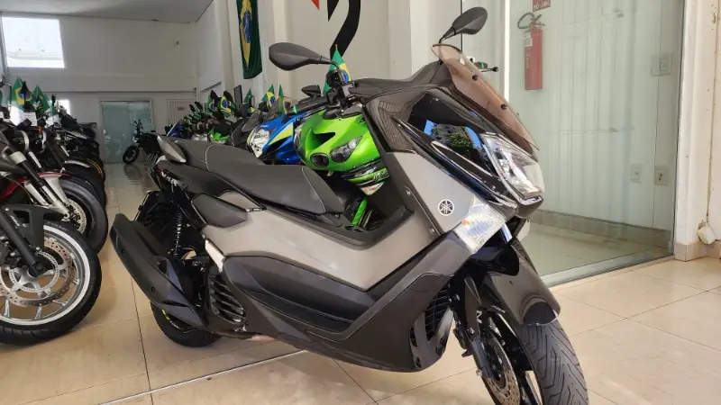 Yamaha 160 ABS