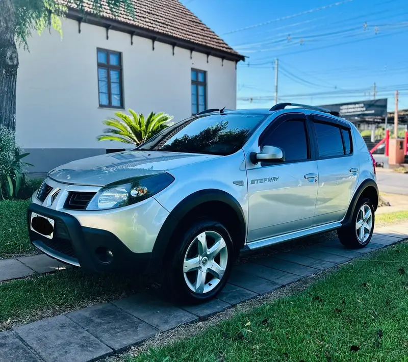 Renault Sandero Stepway 1.6 16V (Flex)