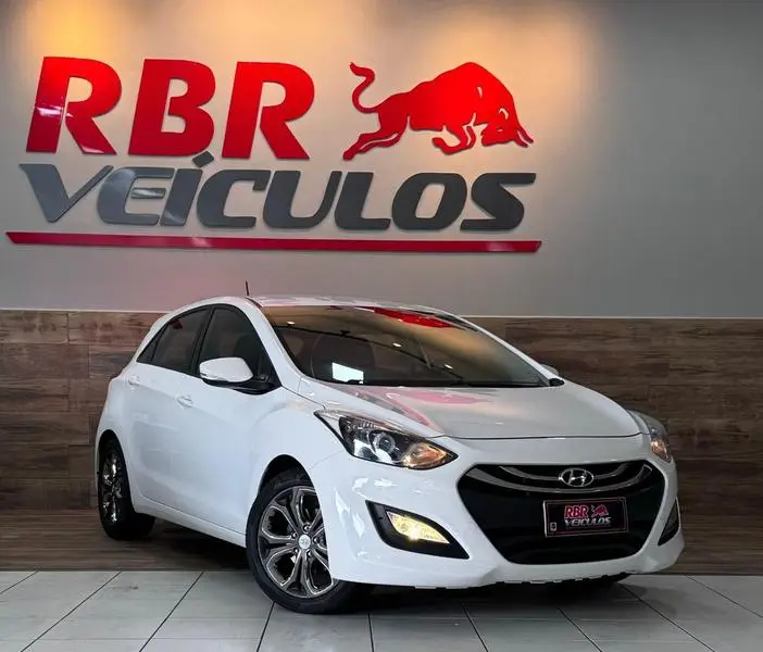 Hyundai I30 GLS 1.8 16V MPI (Aut) C149