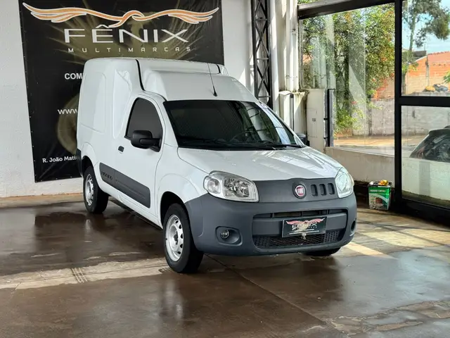 Carro Fiat Fiorino 2020 1.4 Hard Working (Flex)