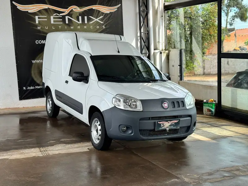 Fiat Fiorino 1.4 Hard Working (Flex)