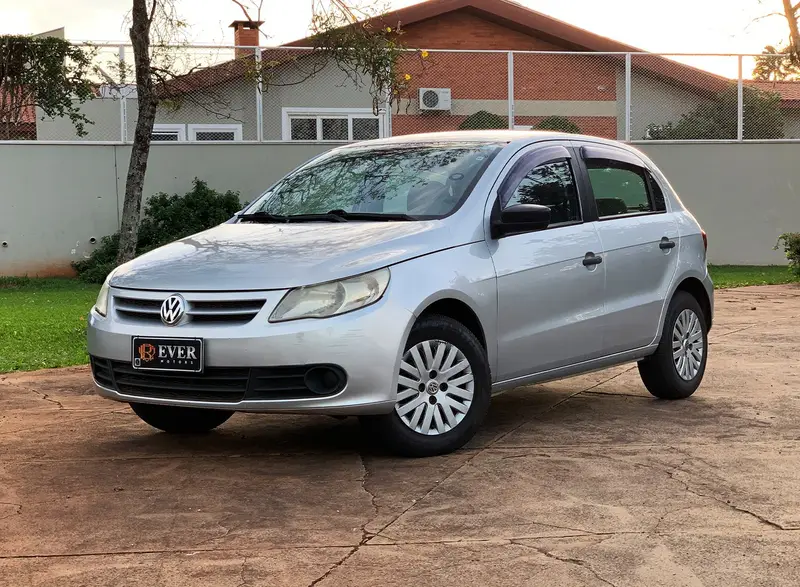 Volkswagen Gol 1.0 (G5) (Flex)