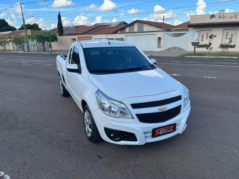 Chevrolet Montana LS 1.4 (Flex)