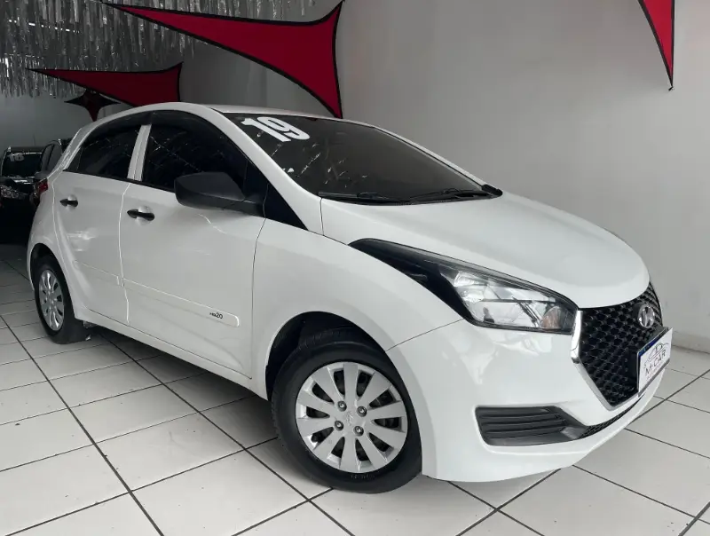 Hyundai 1.0 Unique (Flex)
