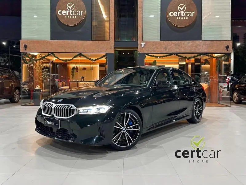 BMW 320i M Sport 2.0 Turbo (Aut.)