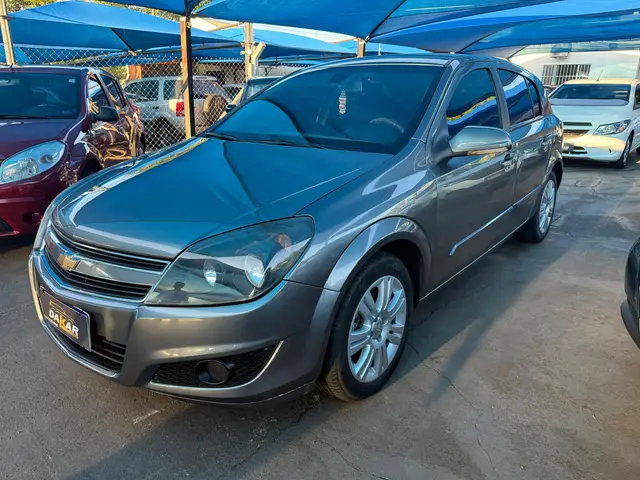 Carro Chevrolet Vectra GT 2010 2.0 8V (Flex)