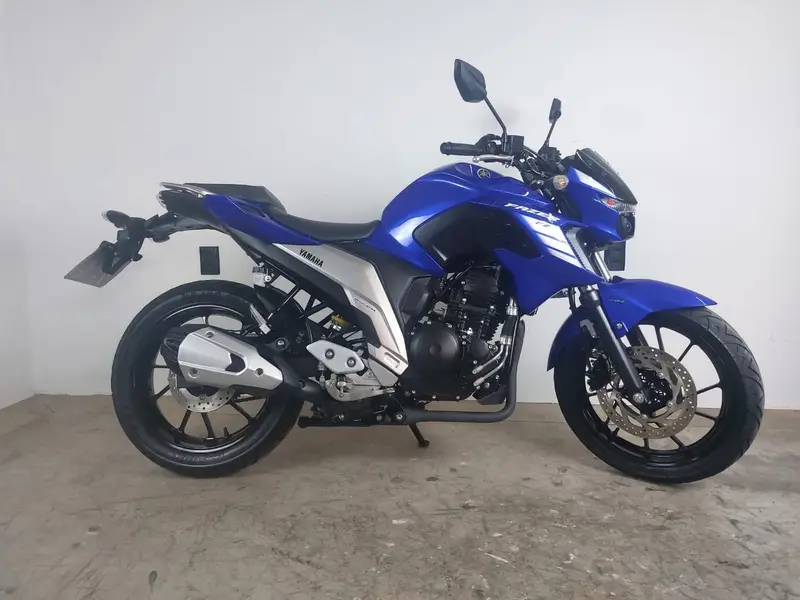 Yamaha Fazer FZ25 ABS