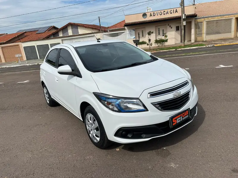 Chevrolet Onix 1.4 LT SPE/4