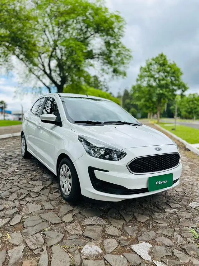 Carro Ford Ka 2020 1.0 SE Plus (Flex)