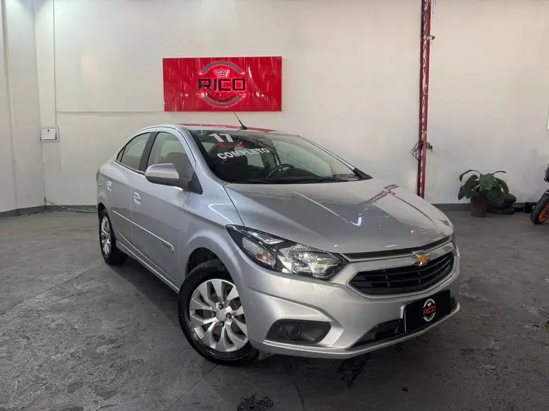 Chevrolet Prisma 1.4 LT SPE/4