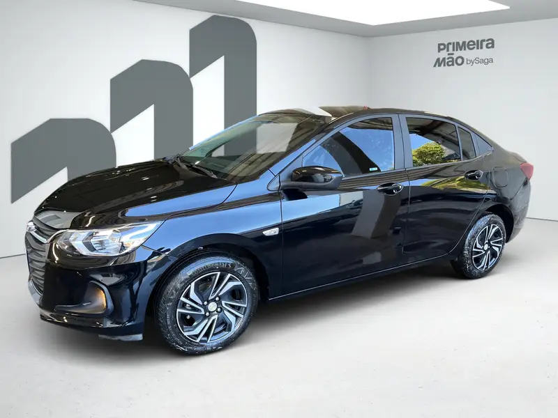 Chevrolet Onix Plus LT 1.0 Turbo
