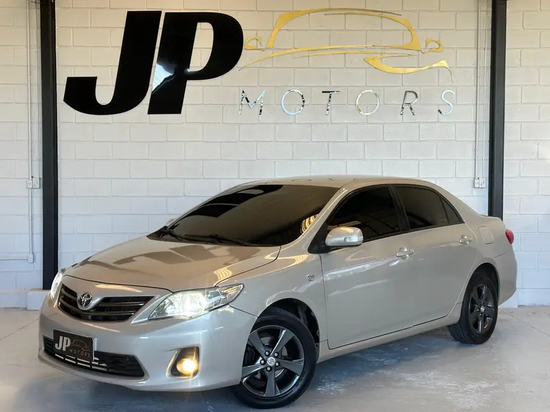 Toyota Corolla 2.0 XEi Multi-Drive S (Flex)