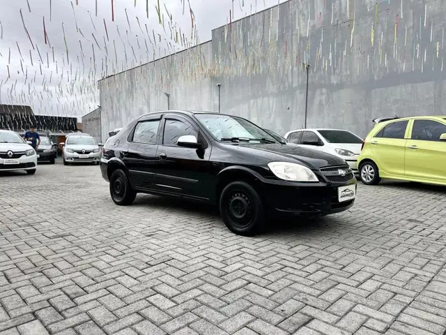 Carro Chevrolet Prisma 2012 1.4 LT SPE/4