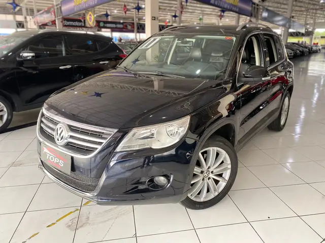 Carro Volkswagen Tiguan 2011 2.0 TSI 4WD