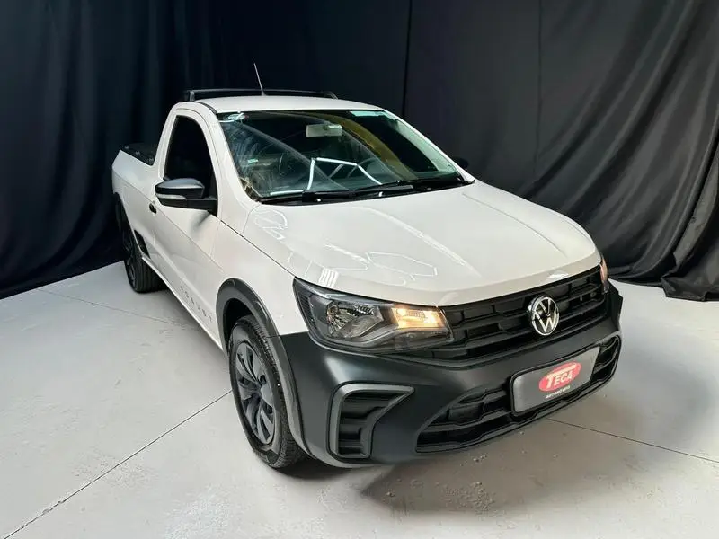 Volkswagen Saveiro Robust 1.6 MSI CS (Flex)