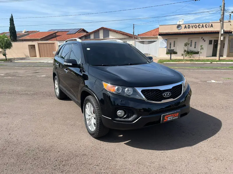 Kia 2.4 16V 4x2 (Aut)