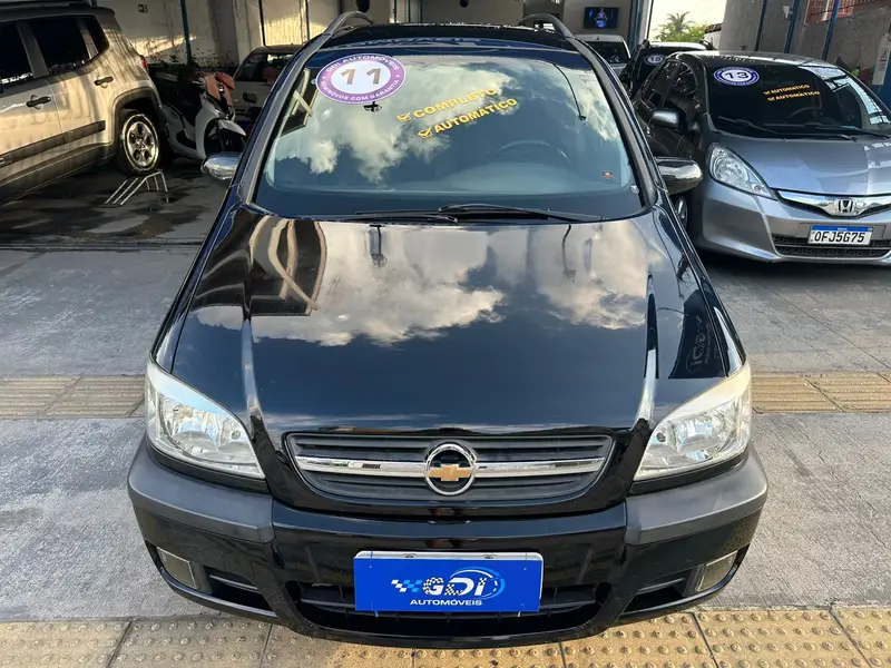 Chevrolet Zafira Elite 2.0 (Flex)