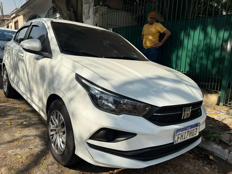 Fiat Cronos Drive 1.3 S-Design (Flex)