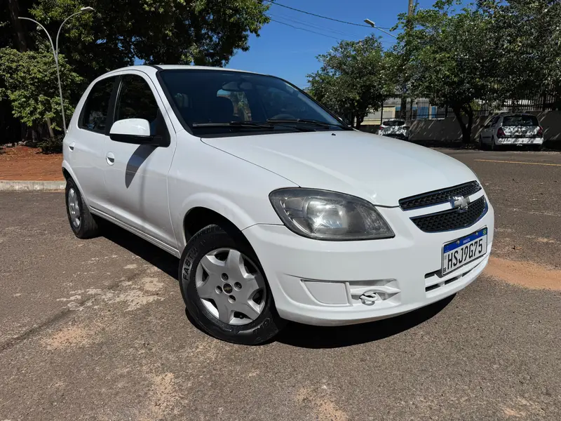 Chevrolet Celta LT 1.0 (Flex)