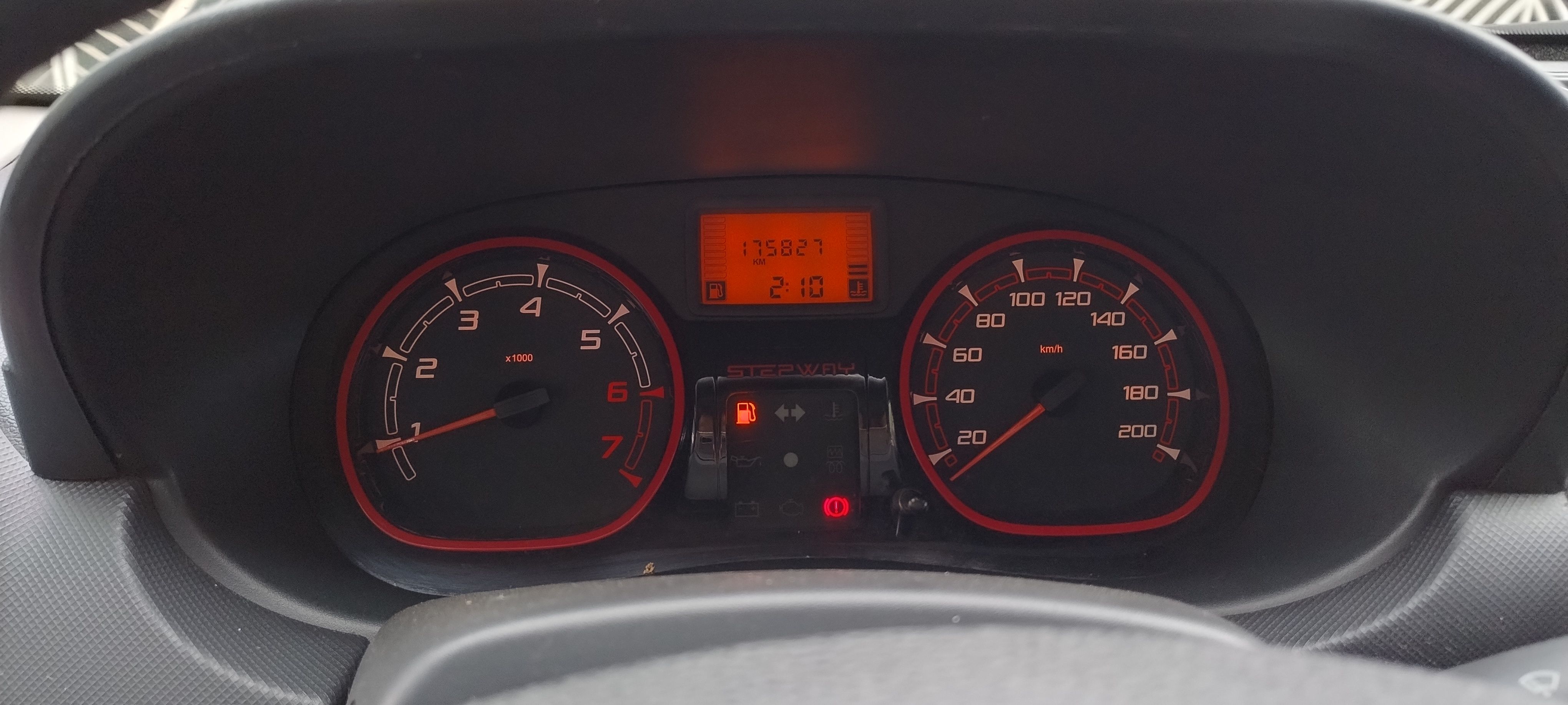 Renault Sandero Stepway