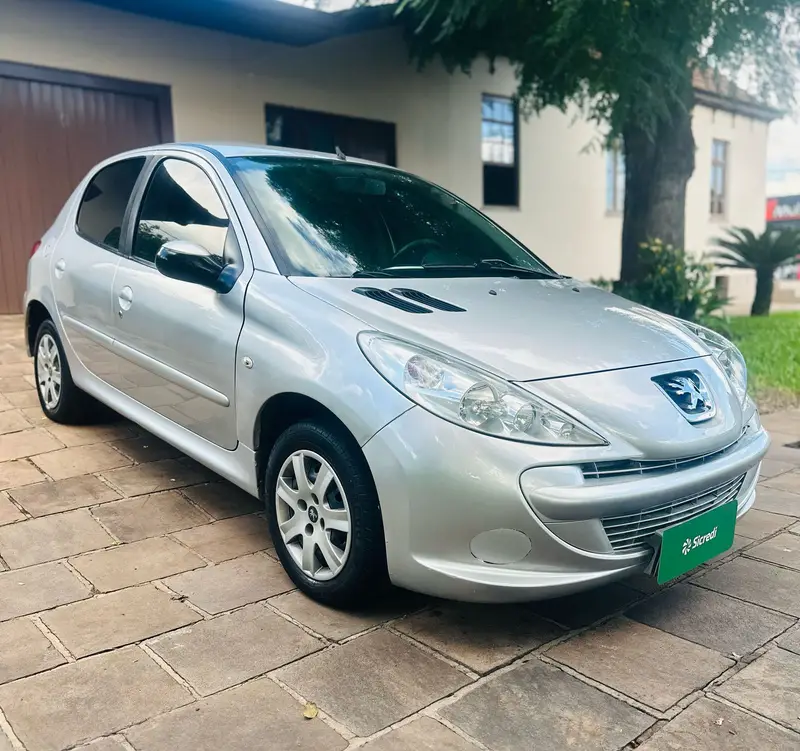 Peugeot 207 XR 1.4 (10 ANOS BRASIL)(Flex) 2p