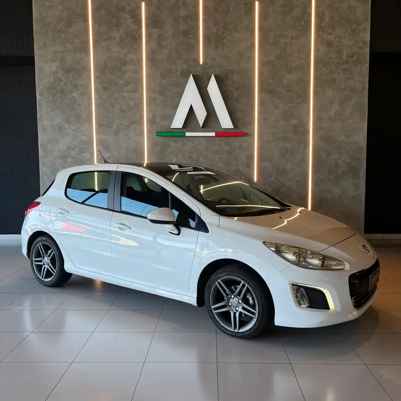 Peugeot 308 Allure 2.0 16v (Flex) (Aut)
