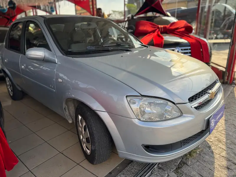 Chevrolet Classic 1.0 VHC (Flex)