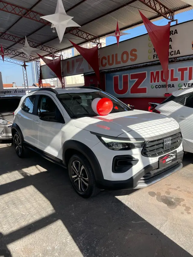 Carro Fiat Pulse 2024 Audace Turbo 200 1.0
