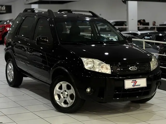 Carro Ford EcoSport 2011 Ecosport XLT 2.0 16V (Flex) (Aut)