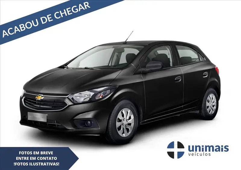 Chevrolet Onix 1.0 Joy SPE/4