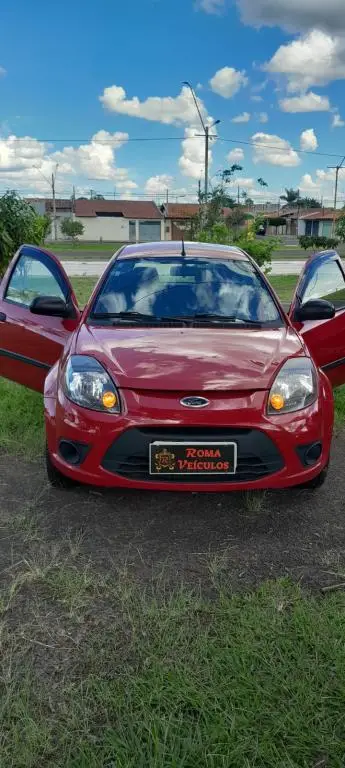 Carro Ford Ka 2012 Ka 1.0 Pulse Flex