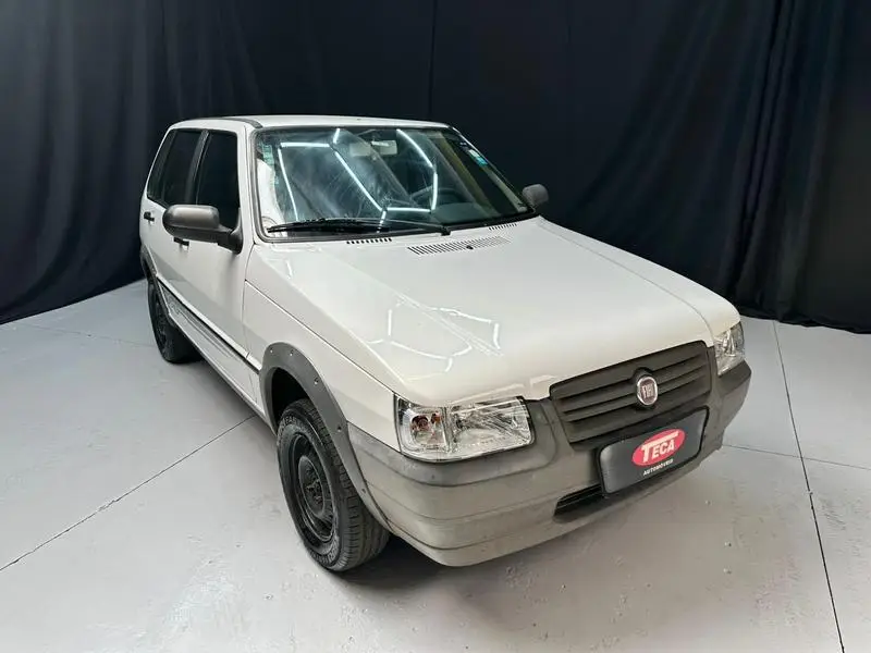 Fiat Uno Mille Uno Mille Celeb. WAY ECON. 1.0 F.Flex 4p