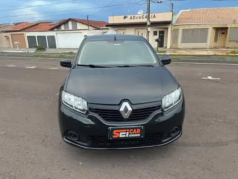 Renault Sandero Authentique 1.0 (Flex)