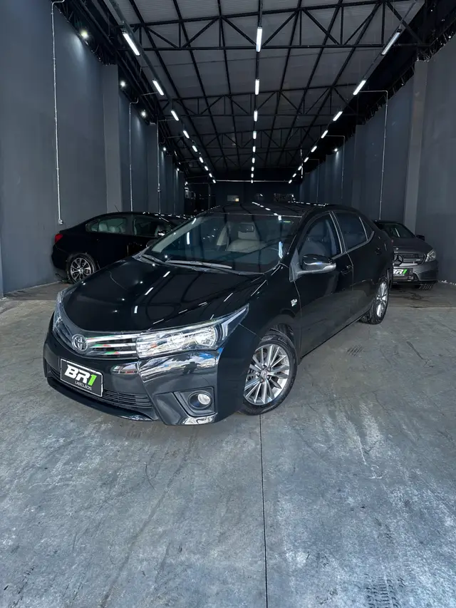 Carro Toyota Corolla 2016 2.0 XEi Multi-Drive S (Flex)