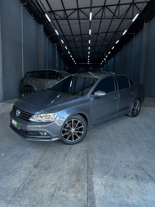 Carro Volkswagen Jetta 2016 1.4 TSI Comfortline Tiptronic