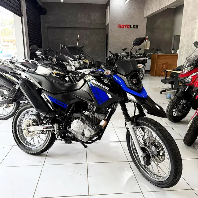 Moto Yamaha XTZ 150 Crosser 2023 Z