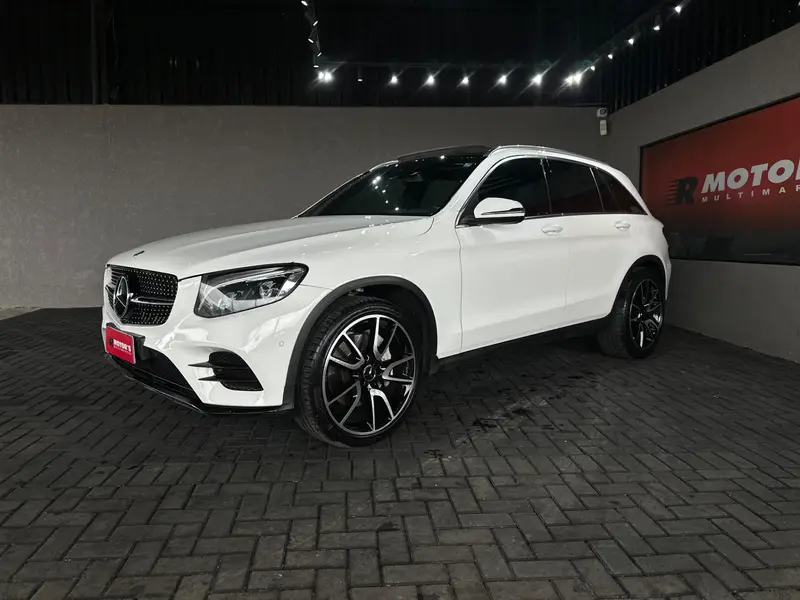 Mercedes-Benz GLC 250 2.0 TB 16V Aut. 9G-Tronic