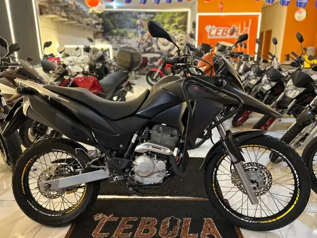 Carro Honda XRE 300 2016 (ABS) (Flex)