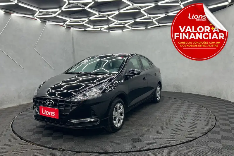 Hyundai HB20S 1.0 Vision (Flex)