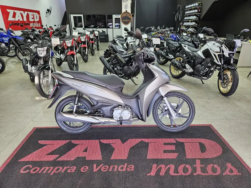 Honda Biz 125i Flex