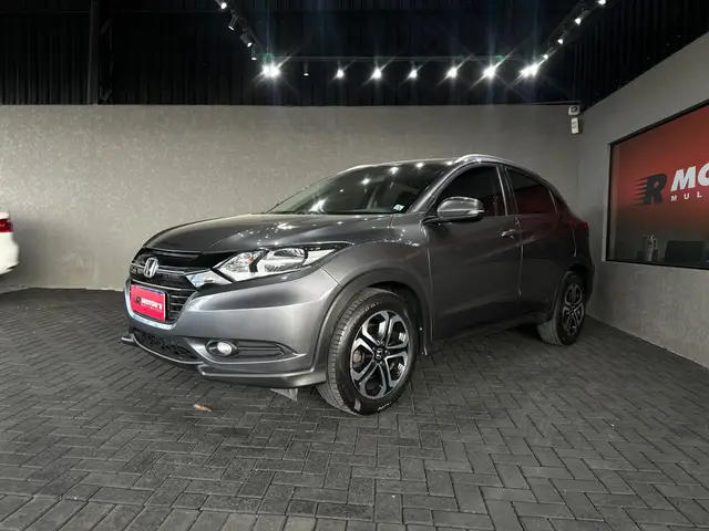 Carro Honda HR-V 2018 EX CVT 1.8 I-VTEC FlexOne