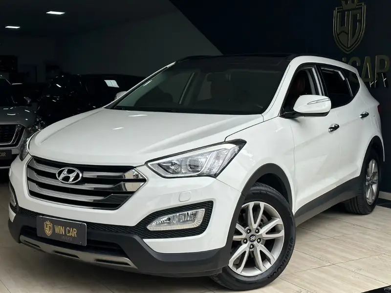 Hyundai Santa Fe Grand  3.3L V6 4WD