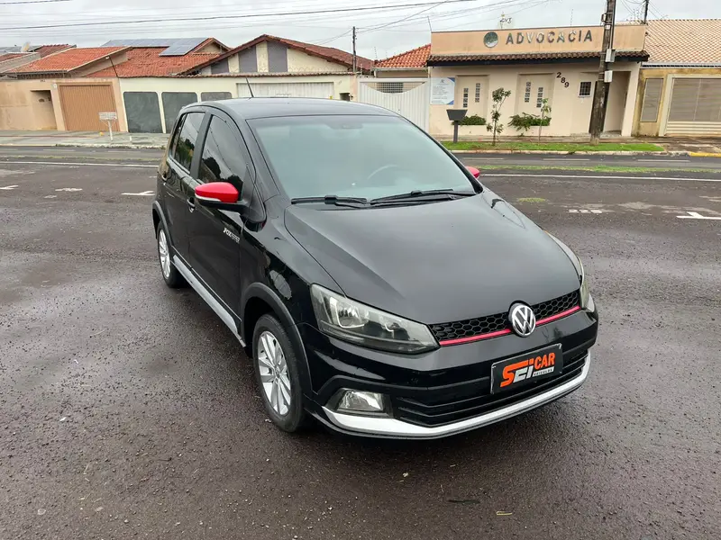Volkswagen Fox 1.6 16v MSI Pepper (Flex)