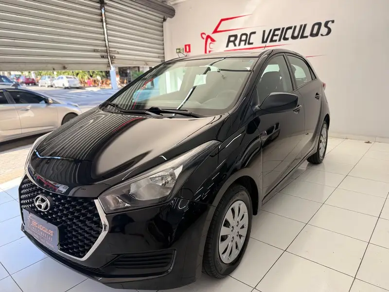 Hyundai 1.0 Unique (Flex)